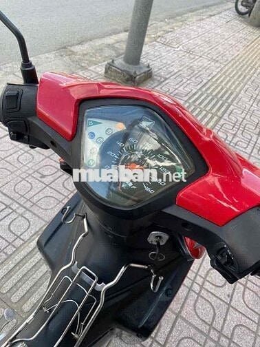 HONDA wave s 110 biên số tinh giày tơ đây du