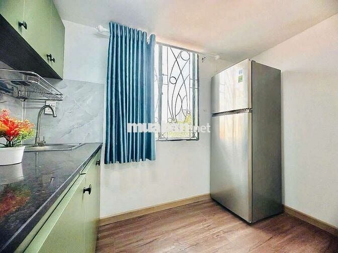 DUPLEX BAN CÔNG FULL NỘI THẤT NGAY TRUNG TÂM BÌNH THẠNH