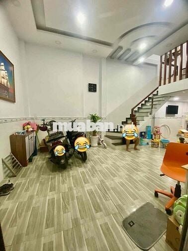 NHANH CÒN KIP - NHÀ 4 TẦNG SỔ HỒNG RIÊNG - RA MẶT TIỀN HT06 CHỈ 10M