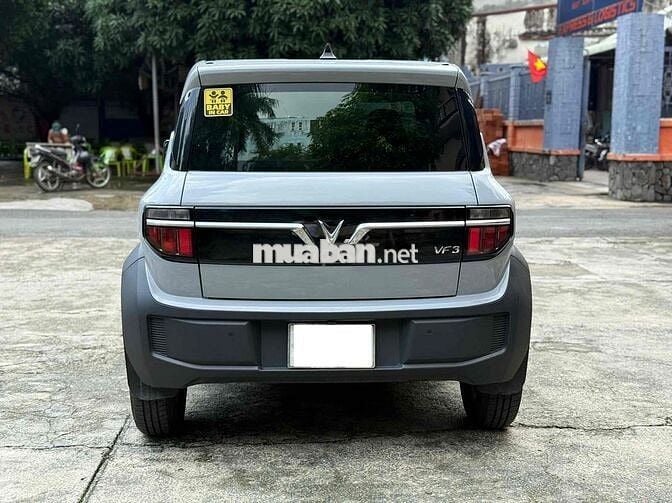 VinFast VF3 2024 - 5000 km