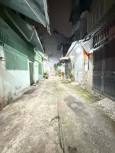 Bán nhà HXH, 52m2(4x13), 3 Tầng, Phú Thọ Hoà Tân Phú 
