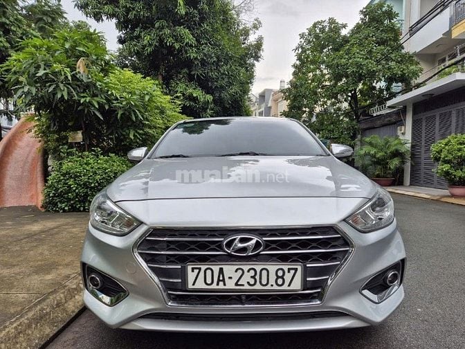 Cần bán Accent sx:2019Auto,0d0:48.000km,gđ sử dụng mới 98%.