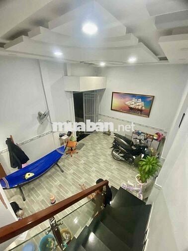 NHANH CÒN KIP - NHÀ 4 TẦNG SỔ HỒNG RIÊNG - RA MẶT TIỀN HT06 CHỈ 10M