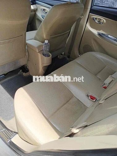 Toyota Vios 2018 1.5E CVT - 40000 km