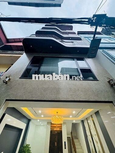 BÁN NHÀ 6 TẦNG 45M² GẦN CỔ LINH, LONG BIÊN THANG MÁY FULL NỘI THẤT XỊN BÁN NHÀ 6 TẦNG 45M² GẦN CỔ LINH, LONG BIÊN THANG MÁY FULL NỘI THẤT XỊN