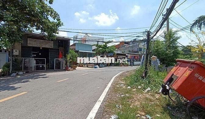 Cho thuê kho mặt tiền Phú Định, P16, Q8 8x30 kinh doanh đa ngành