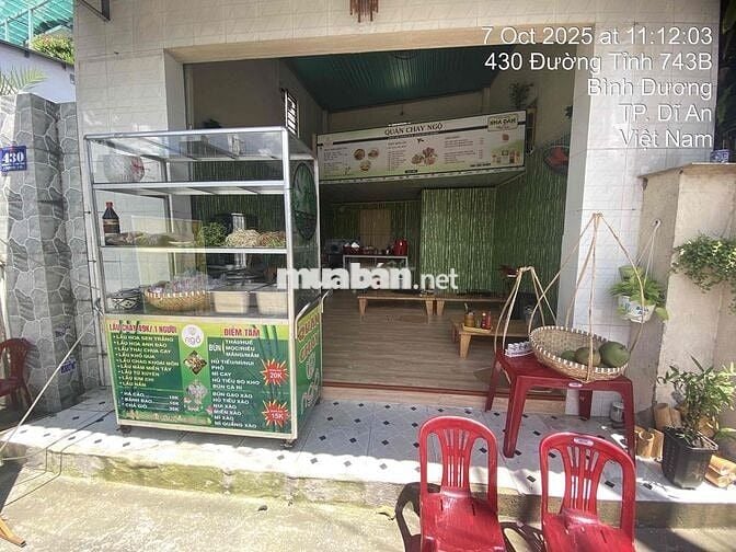 Cần Sang Hoặc Hợp Tác Kinh Doanh