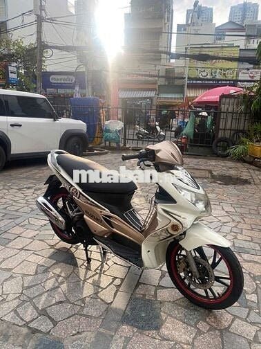 Xe suzuki Hayate nguyên gin