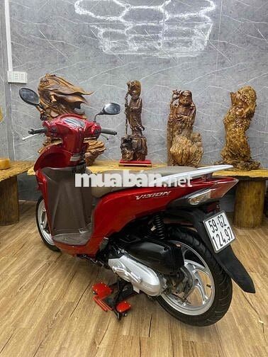 👉Vision 2016 bstp dàn áo đẹo, máy bao zin, êm