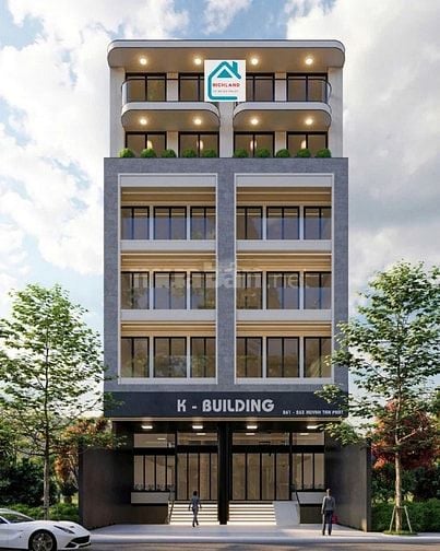 Cho thuê nhà mặt tiền: 263 Huỳnh Tấn Phát, P.Tân Thuận Đông, Quận 7