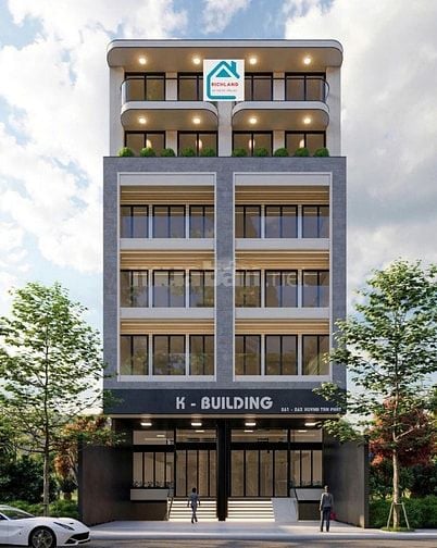 Cho thuê nhà mặt tiền: 263 Huỳnh Tấn Phát, P.Tân Thuận Đông, Quận 7