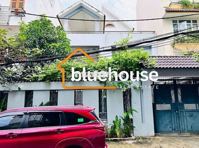 NHÀ ĐƯỜNG BÌNH GIÃ DIỆN TÍCH: 12X25M TRỆT 2 LẦU CHO THUÊ