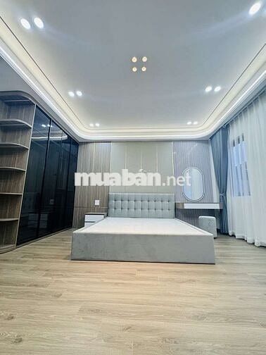 BÁN NHÀ 6 TẦNG 45M² GẦN CỔ LINH, LONG BIÊN THANG MÁY FULL NỘI THẤT XỊN