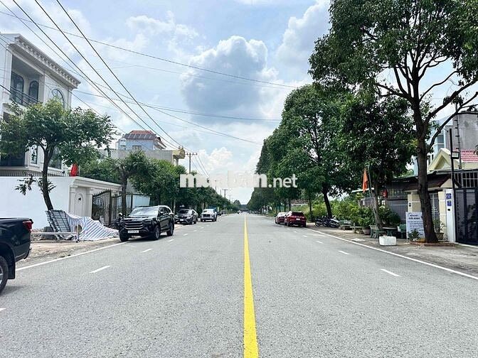 Chính chủ gửi Đất TDC Định Hoà đường 5B gần Siêu Thị Aeon mall