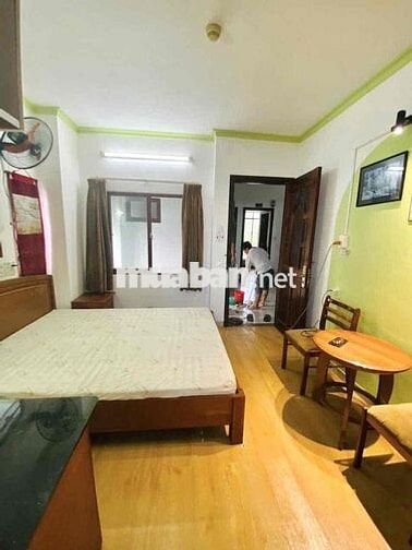 🔥STUDIO CỬA SỔ THOÁNG- FULL NỘI THẤT, THANG MÁY-MẶT TIỀN HOÀNG VĂN THỤ