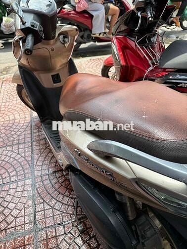 SYM Shark 170 biển số thành phố
