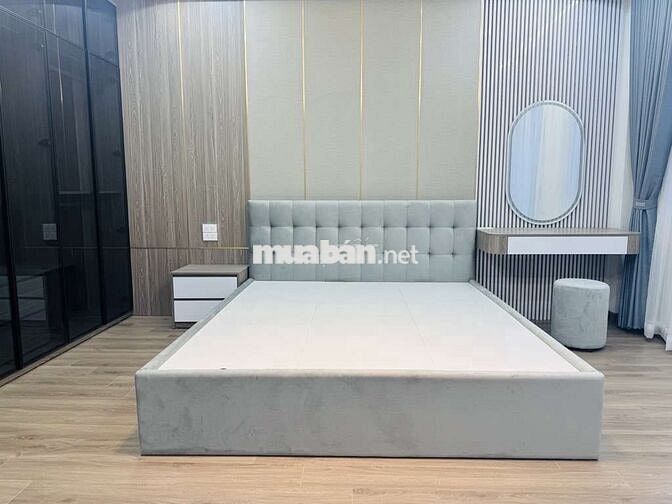 BÁN NHÀ 6 TẦNG 45M² GẦN CỔ LINH, LONG BIÊN THANG MÁY FULL NỘI THẤT XỊN
