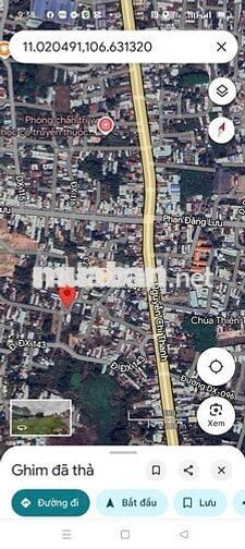 👉 Bán đất lô góc 2 mặt tiền ĐX142 P.Chánh Hiệp, TDM cũ giá 2.3 tỷ