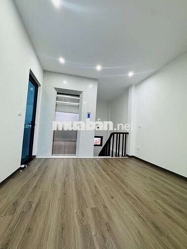 BÁN NHÀ 6 TẦNG 45M² GẦN CỔ LINH, LONG BIÊN THANG MÁY FULL NỘI THẤT XỊN