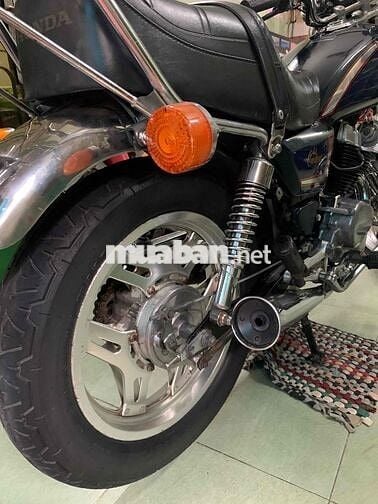 Honda LA 250 hqcn xe ngay chủ