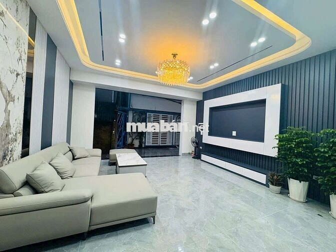 BÁN NHÀ 6 TẦNG 45M² GẦN CỔ LINH, LONG BIÊN THANG MÁY FULL NỘI THẤT XỊN