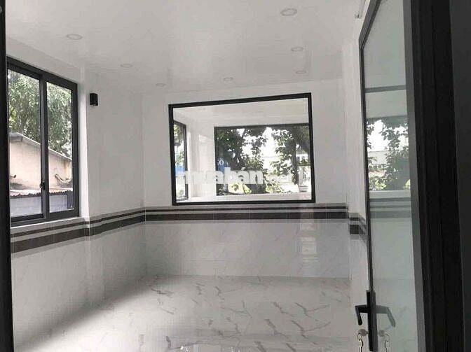 MẶT BẰNG 2 MẶT TIỀN ĐOÀN VĂN BƠ KDTD 3.6x17M 1 TRỆT 1 LẦU💕💕💕