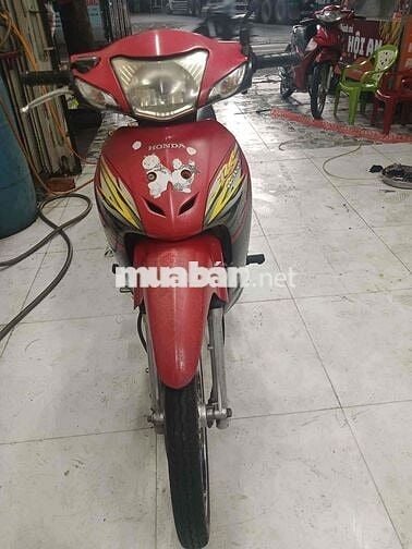 ko sử dụng nữa bán wave rs giá tốt