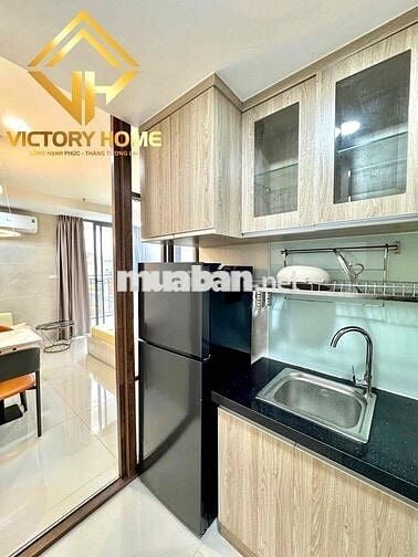 CĂN HỘ NGAY GIỮA TRUNG TÂM BÌNH THẠNH