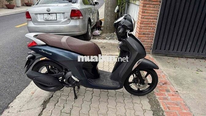 Janus 2021 smart key Yamaha
