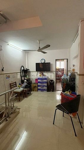 Bán nhà hẻm 18/ Phù Đổng Thiên Vương q5