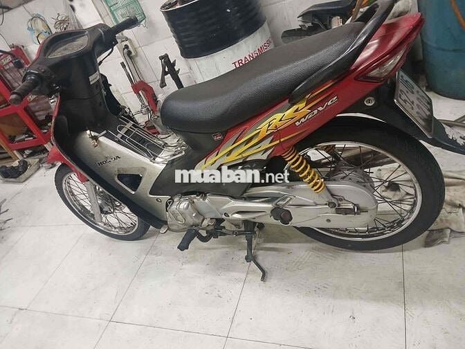 ko sử dụng nữa bán wave rs giá tốt