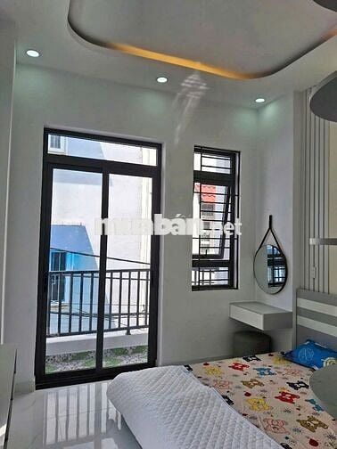 Cần cho thuê nhà HXH 95/6A Phổ Quang P.2 Q.Tân Bình