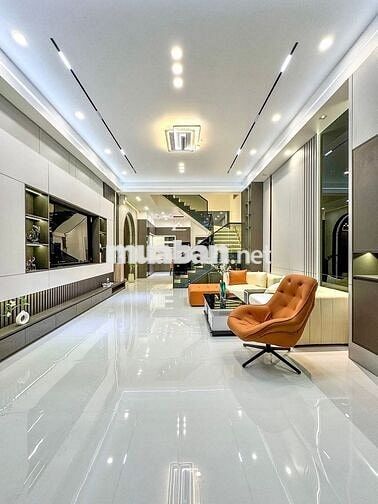 Bán Nhà Phố Giá Nhà Hẻm - Thủ Dẩu Một - Tặng Nội Thất - Sổ Hồng Riêng