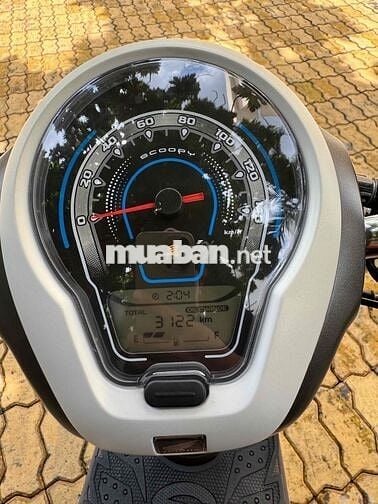 Scoopy 7/2024 bstp mình đứng tên cavet cần bán