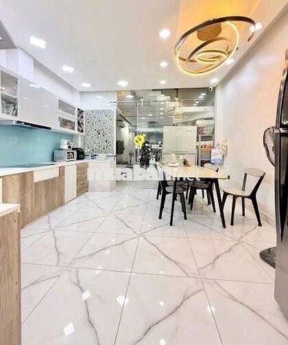 ( 9 TỶ ) HIẾM!! - CỰC PHẨM MTKd Bàu Cát-4 TẦNG–dt đẹp 4x17m- chỉ 9 tỷ