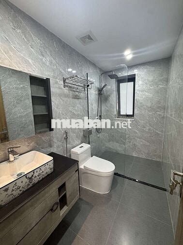 BÁN NHÀ 6 TẦNG 45M² GẦN CỔ LINH, LONG BIÊN THANG MÁY FULL NỘI THẤT XỊN