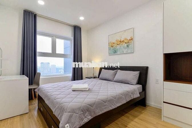 Cho thuê Xi Grand Court 90m2 - Full nội thất cao cấp - View thành phố