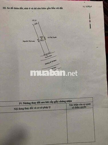 Đất Đẹp Thành Phố Mới, DT 5x30 Full, gần Khu Công nghiệp, giá 2,8tỷ