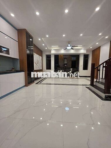 5 TẦNG GIA QUẤT – BỒ ĐỀ_LONG BIÊN 50m²_ NGÕ CỰC NÔNG_GẦN Ô TÔ_MỚI TINH