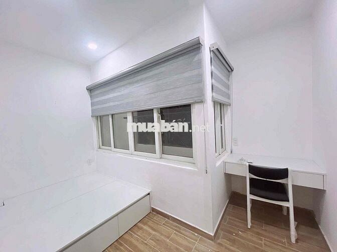 Chung cư chỉ là cái tên trước siêu phẩm 2 phòng ngủ này với đầy đủ nôi