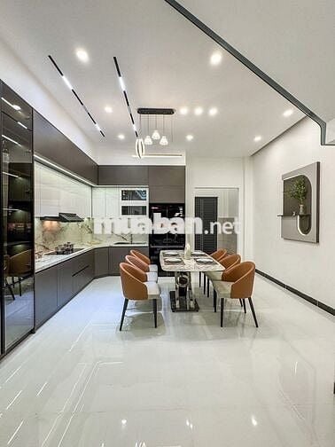 Bán Nhà Phố Giá Nhà Hẻm - Thủ Dẩu Một - Tặng Nội Thất - Sổ Hồng Riêng