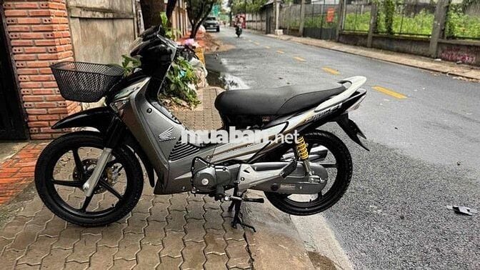 Fu Neo 125 GT 2007 dọn new Future