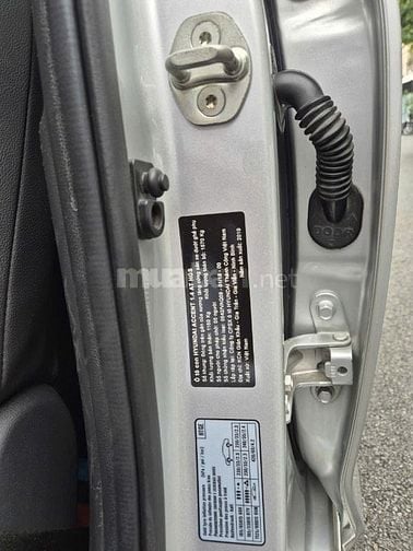 Cần bán Accent sx:2019Auto,0d0:48.000km,gđ sử dụng mới 98%.