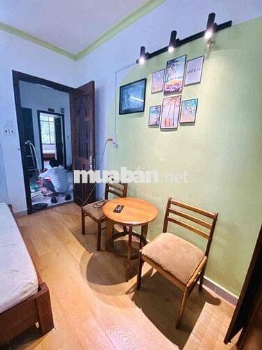 🔥STUDIO CỬA SỔ THOÁNG- FULL NỘI THẤT, THANG MÁY-MẶT TIỀN HOÀNG VĂN THỤ