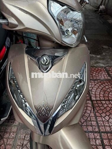 SYM Shark 170 biển số thành phố