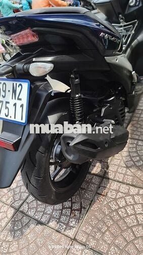 Nvx 125cc 2017 bs 59n2-97511