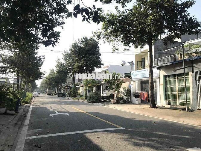 Bán Đất TDC gần Khu công Nghiệp Kim Huy, Đại Đăng DT 5x20 full 2,6tỷ