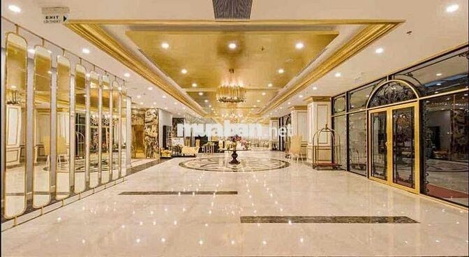 Cho thuê căn hộ Golden Bay - 01 Lê Văn Duyệt