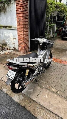 Fu Neo 125 GT 2007 dọn new Future