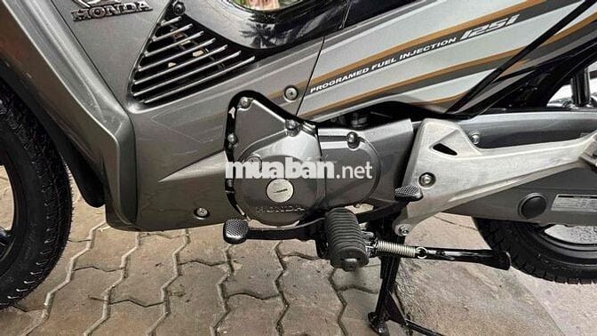 Fu Neo 125 GT 2007 dọn new Future